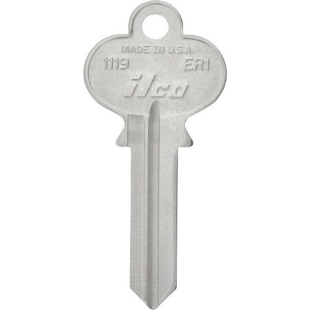 Hillman HILLMAN Traditional Key House/Office Universal Key Blank Single 85020